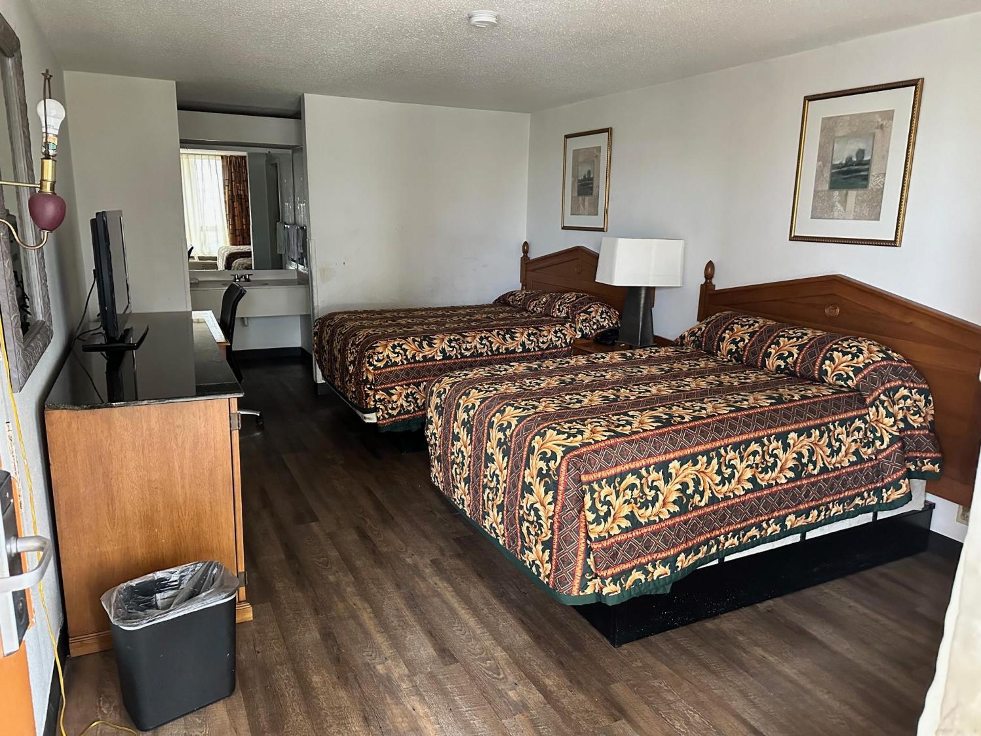 Executive Inn Даллас Екстер'єр фото