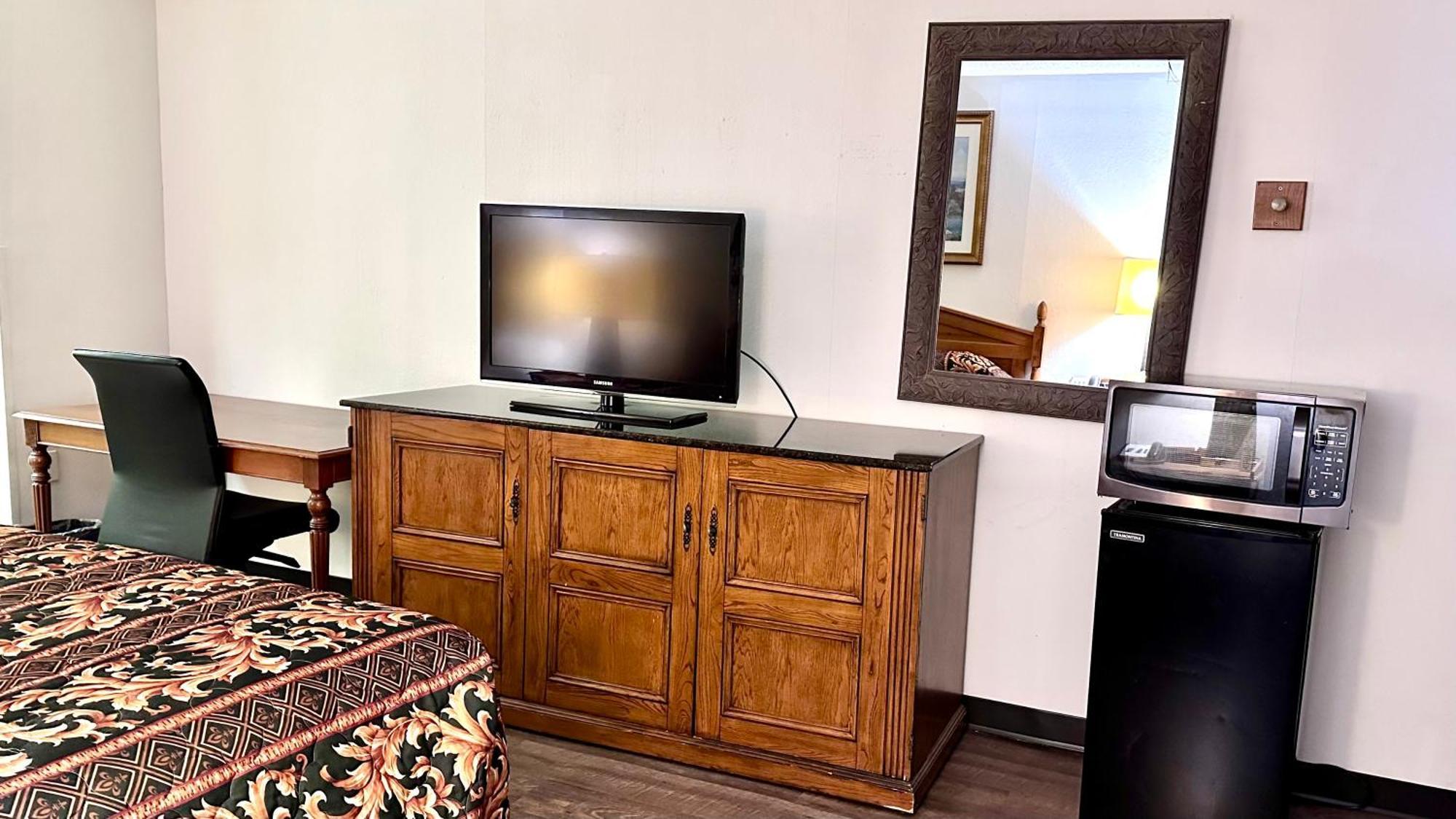 Executive Inn Даллас Номер фото