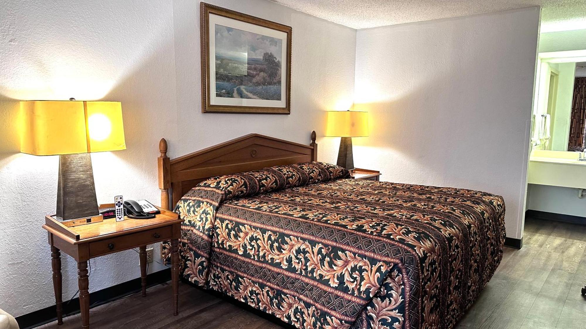 Executive Inn Даллас Екстер'єр фото